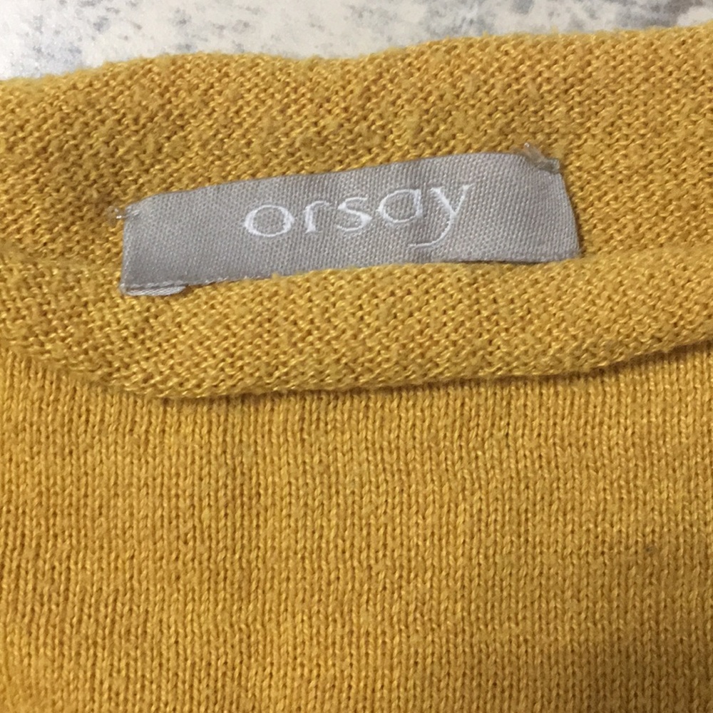 Light boat-neck sweater - Picture 3 of 3